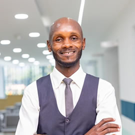 Ronald Mwatha